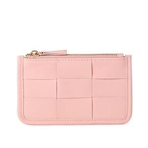 Time and Tru pink card holder